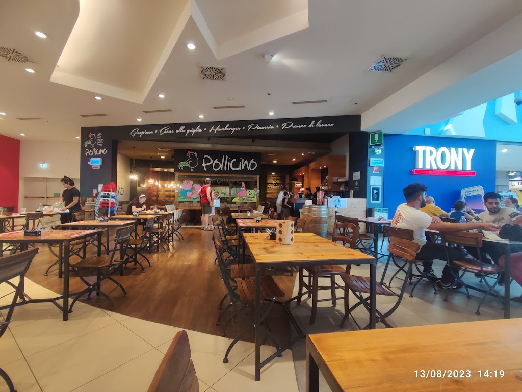 Pollicino - Ristorante per Famiglie a Antegnate 3