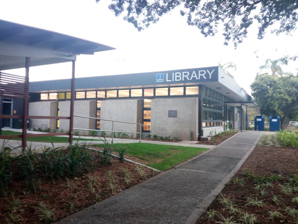 New Farm Library
