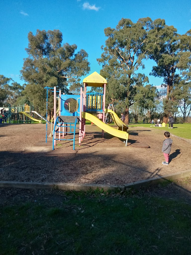 Jells Park Playground