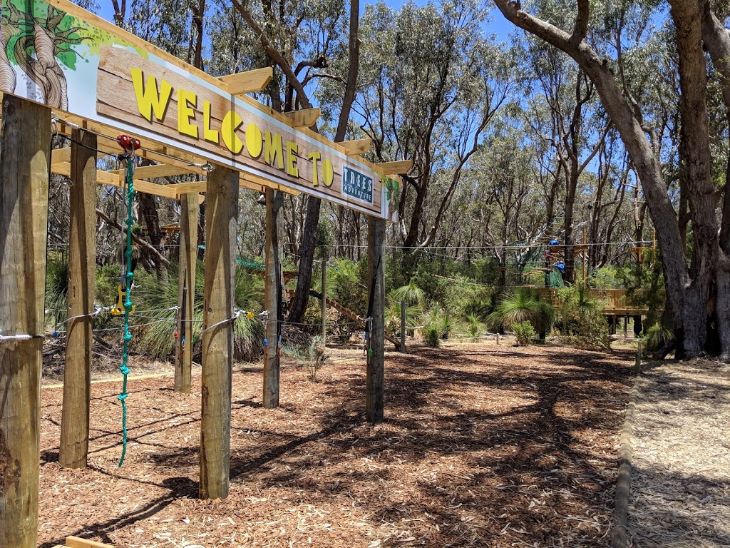 Trees Adventure - Yanchep Park