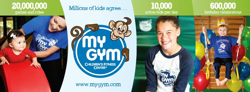 My Gym Childrens Fitness Center