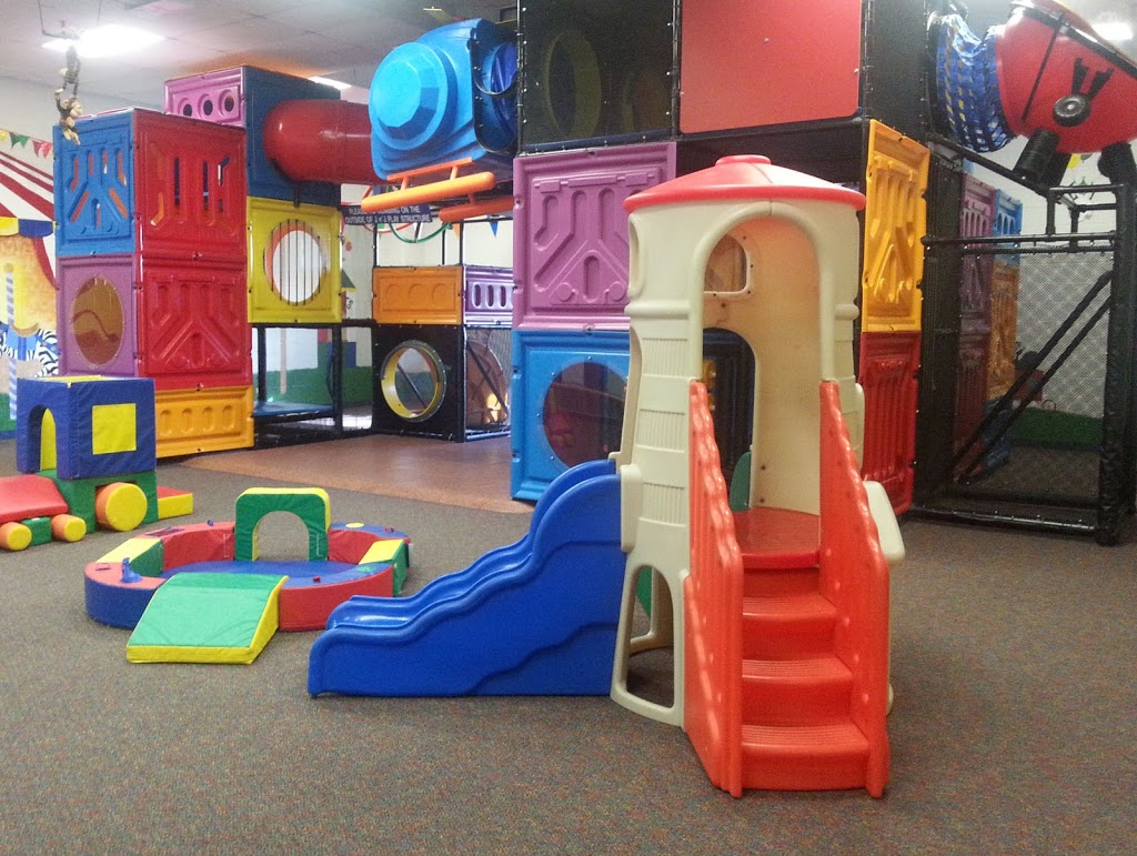 Jumps n Jiggles Indoor Playground & Carousel