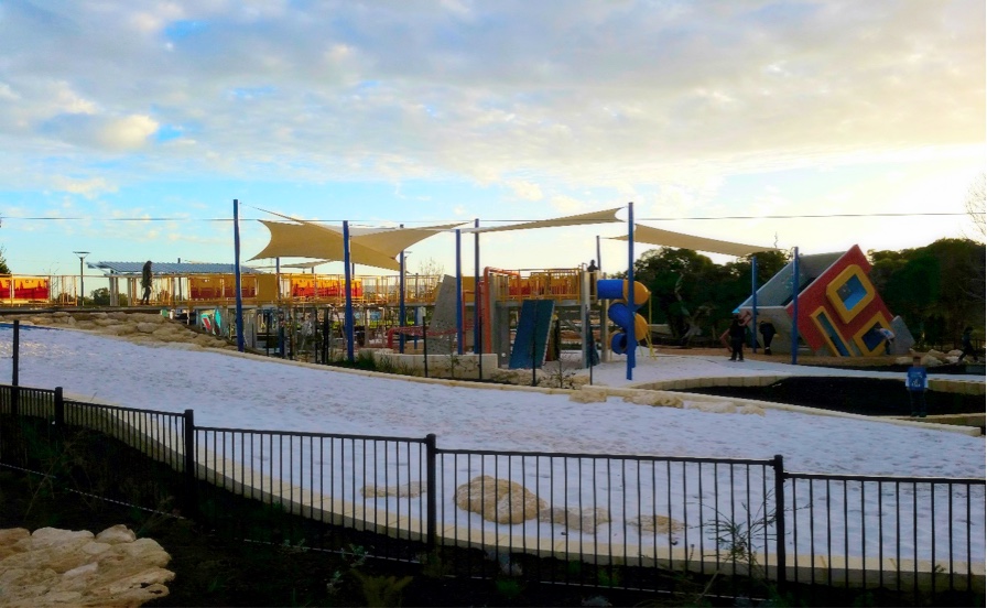 Robot Park