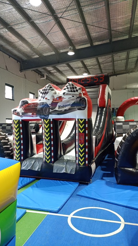 Inflatable Land & Mornington Indoor Sports