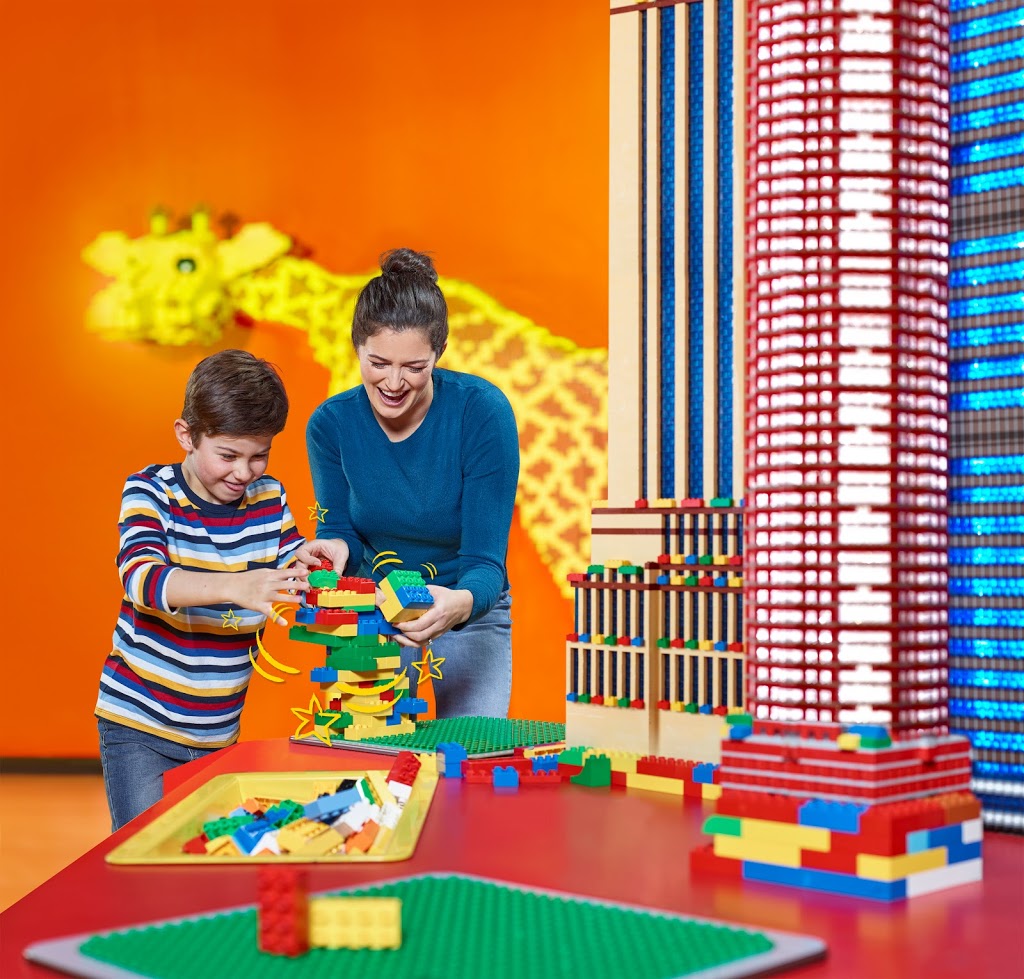 LEGOLAND Discovery Centre Manchester