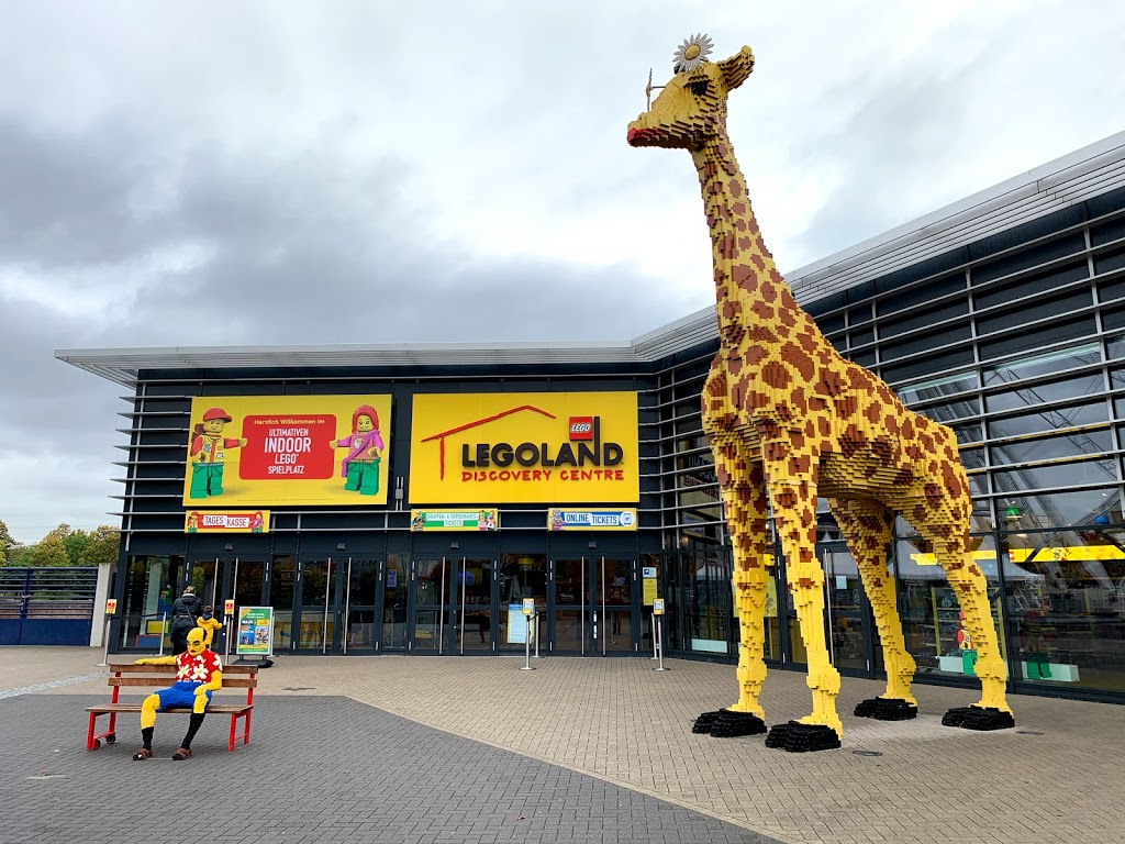 LEGOLAND Discovery Centre Oberhausen