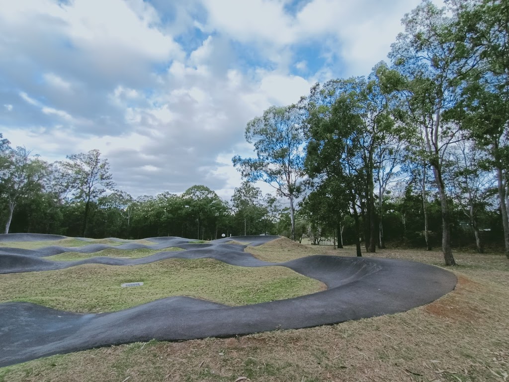 D.M. Henderson Park