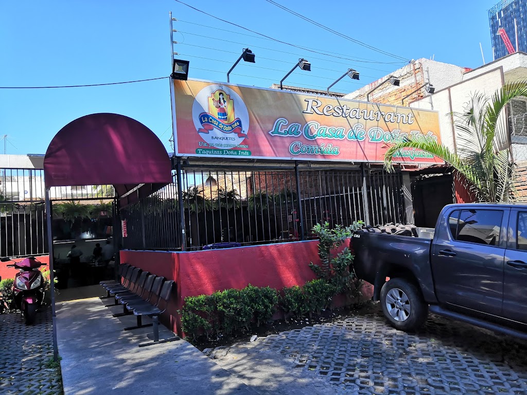 Restaurante La Casa de Doña Ines