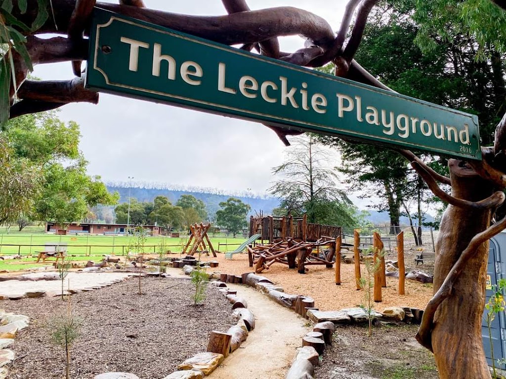 The Leckie Playground
