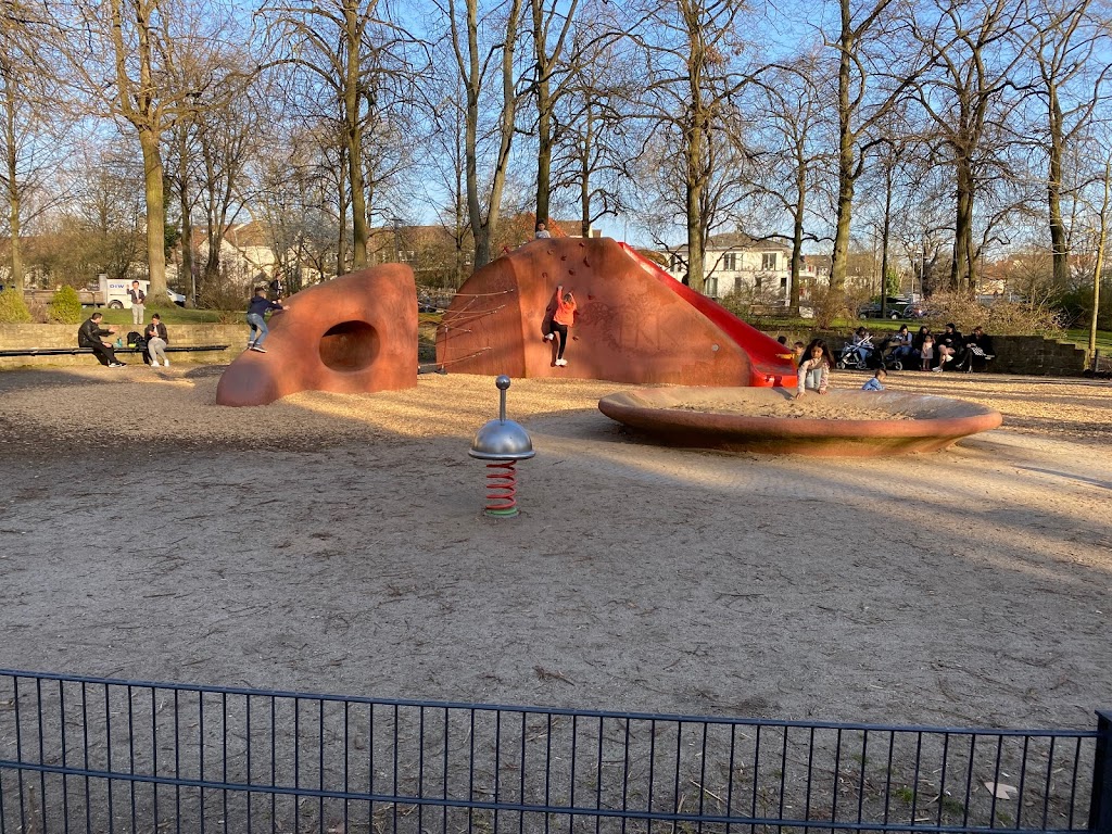 Spielplatz Maschpark