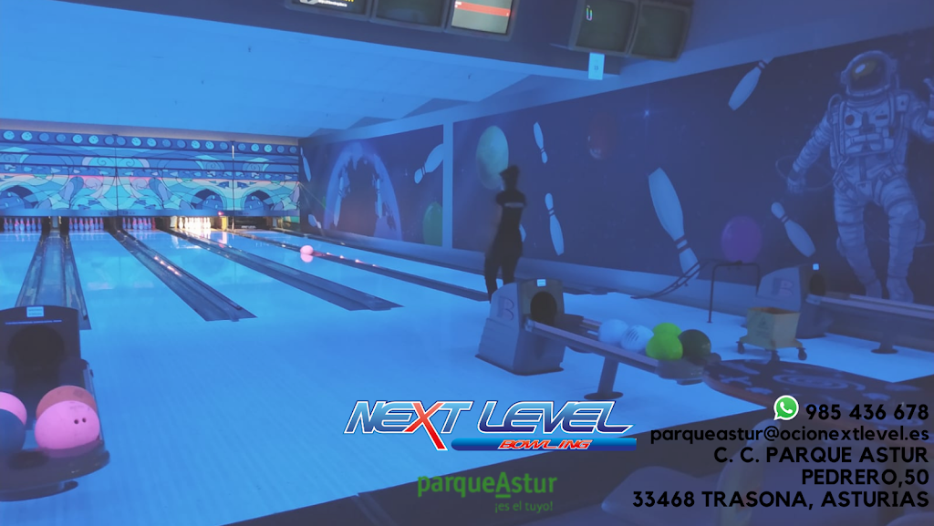 Bowling Next Level ParqueAstur