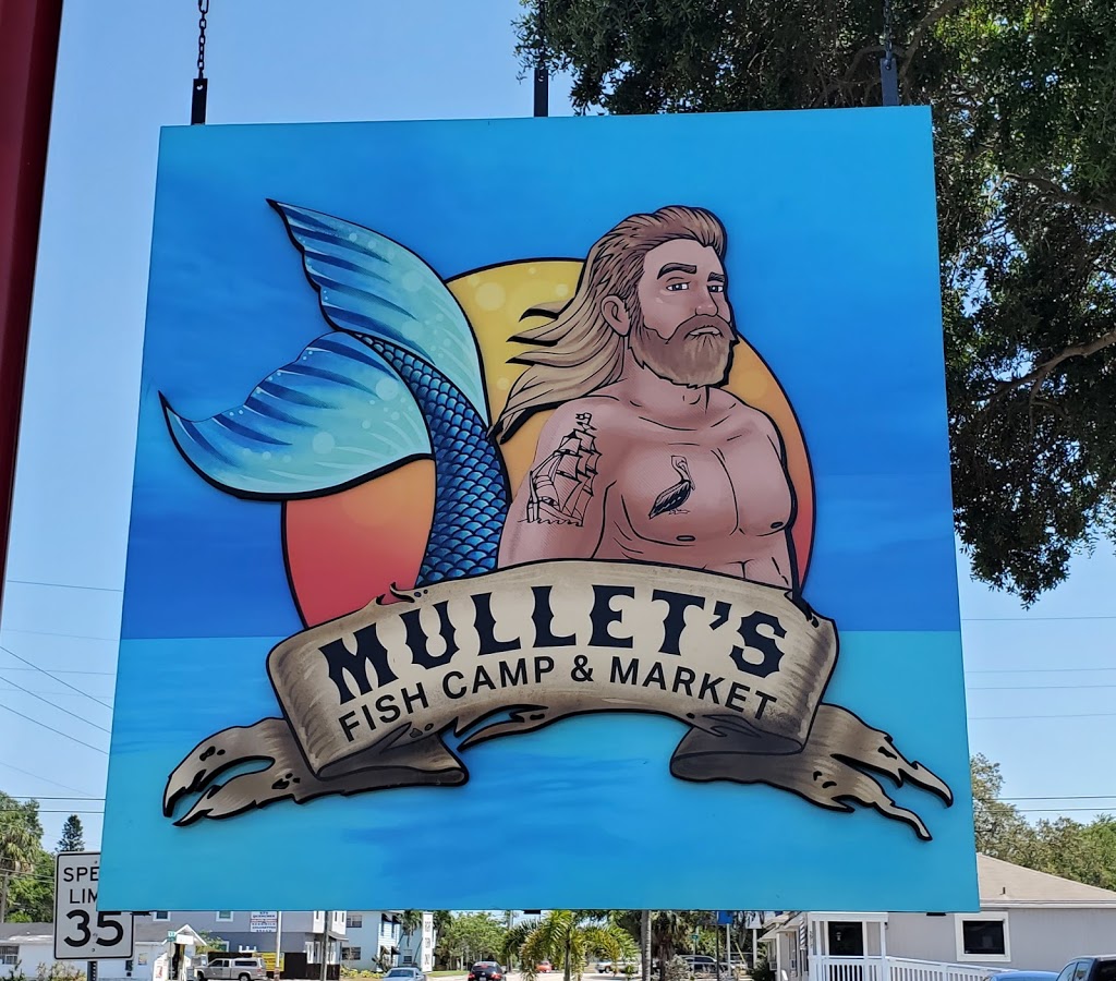 Mullet's Fish Camp & Market