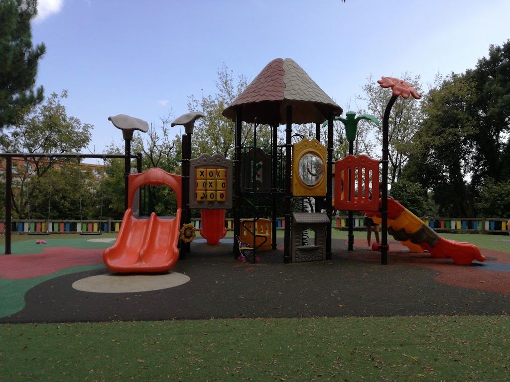 Parque da Cachada