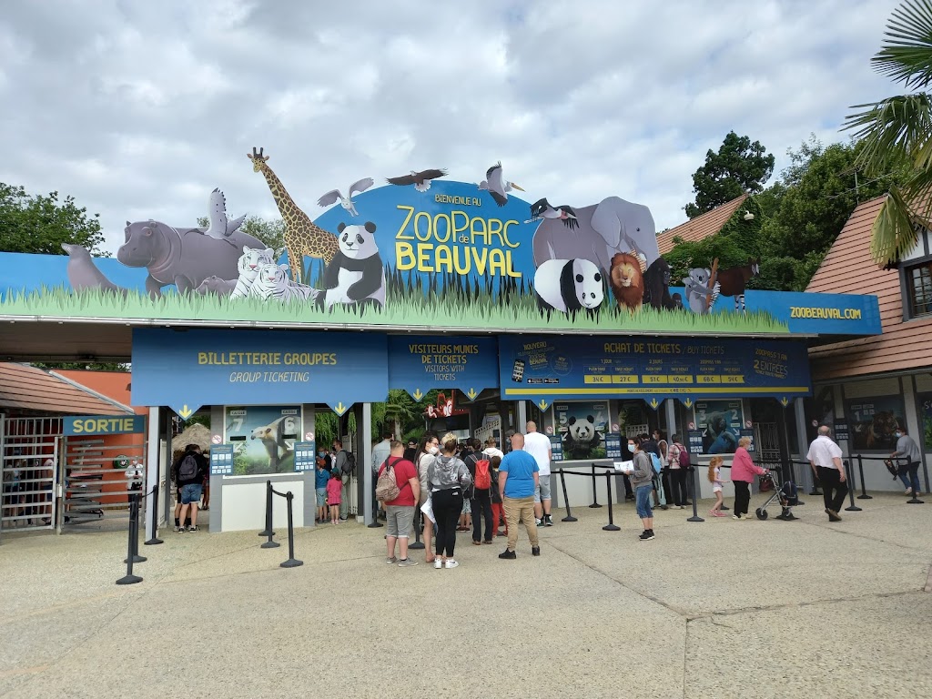 ZooParc de Beauval