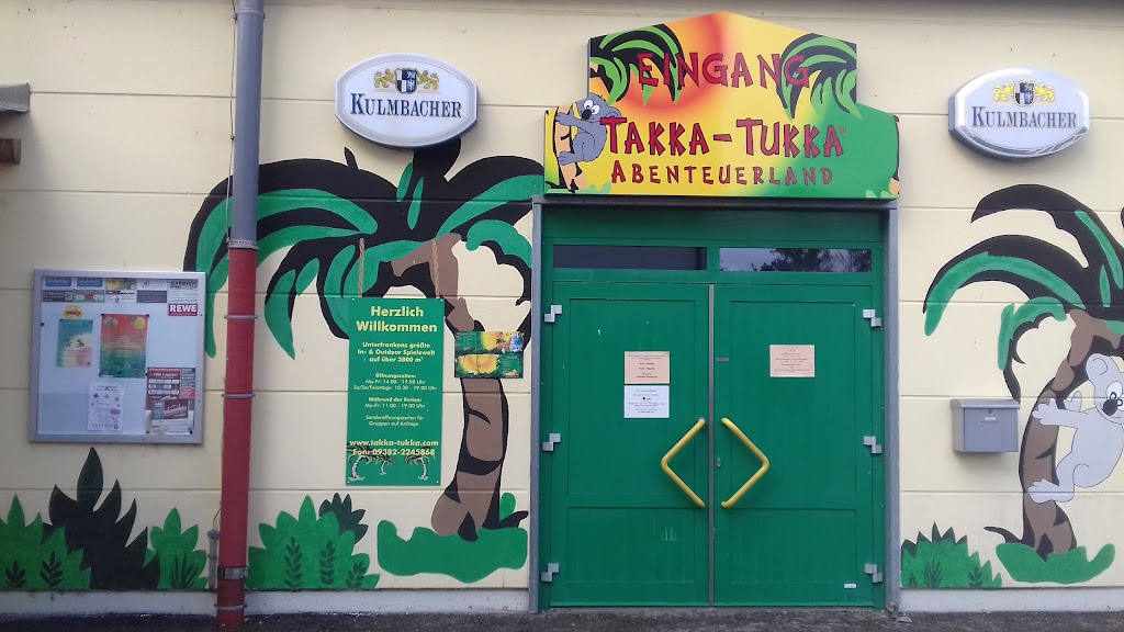 Takka-Tukka Abenteuerland Gerolzhofen 5