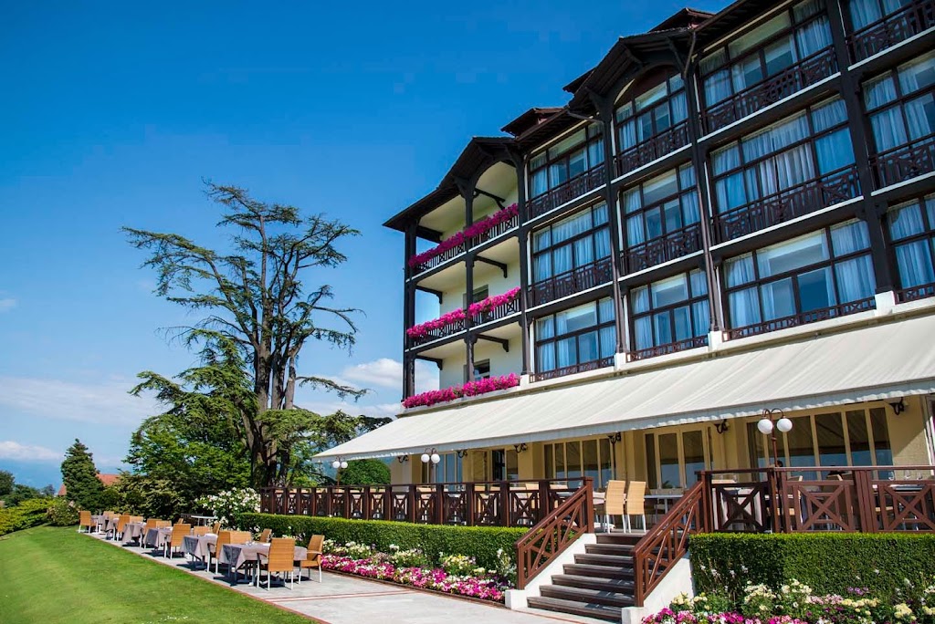 Hôtel Ermitage . Evian Resort