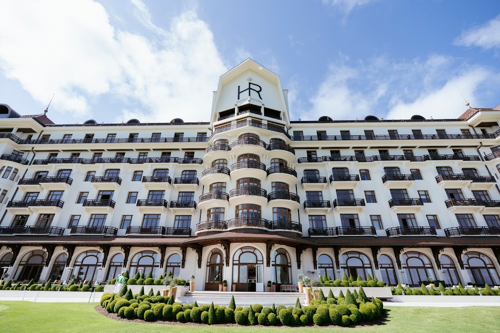 Hôtel Royal . Evian Resort