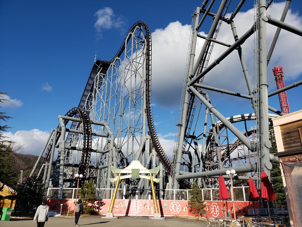 Fuji-Q Highland 2