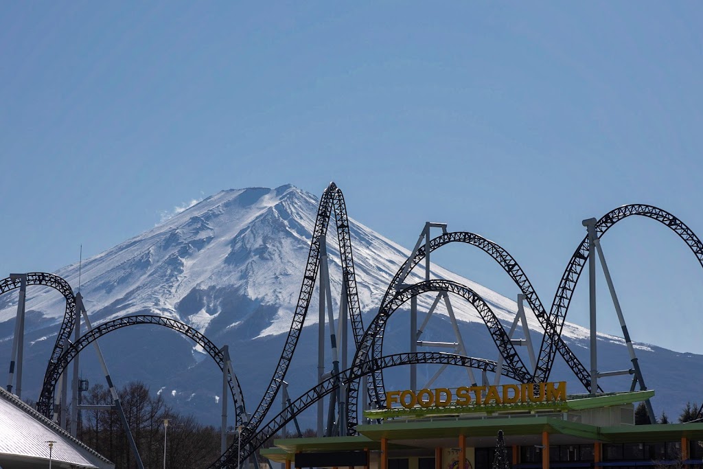 Fuji-Q Highland 3