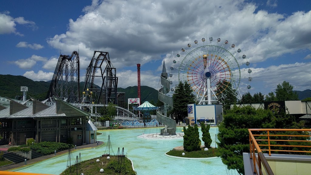 Fuji-Q Highland 4