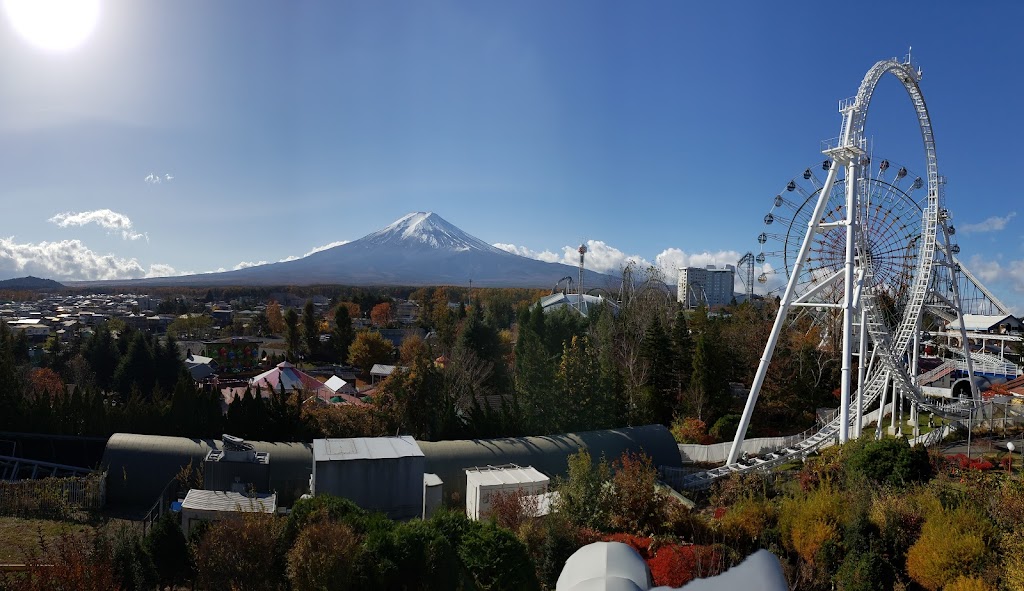 Fuji-Q Highland 5