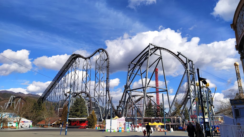 Fuji-Q Highland 6