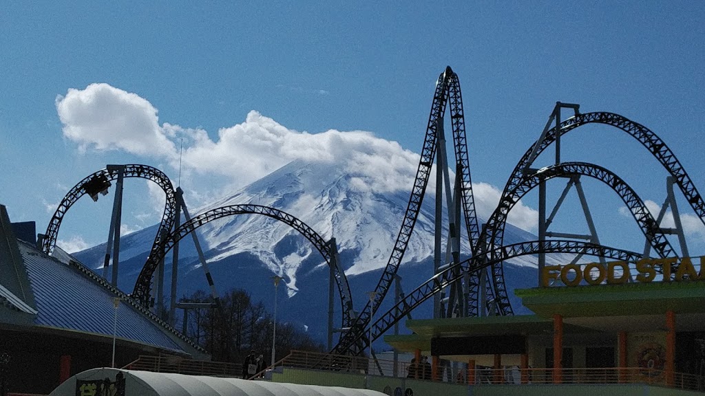 Fuji-Q Highland 9