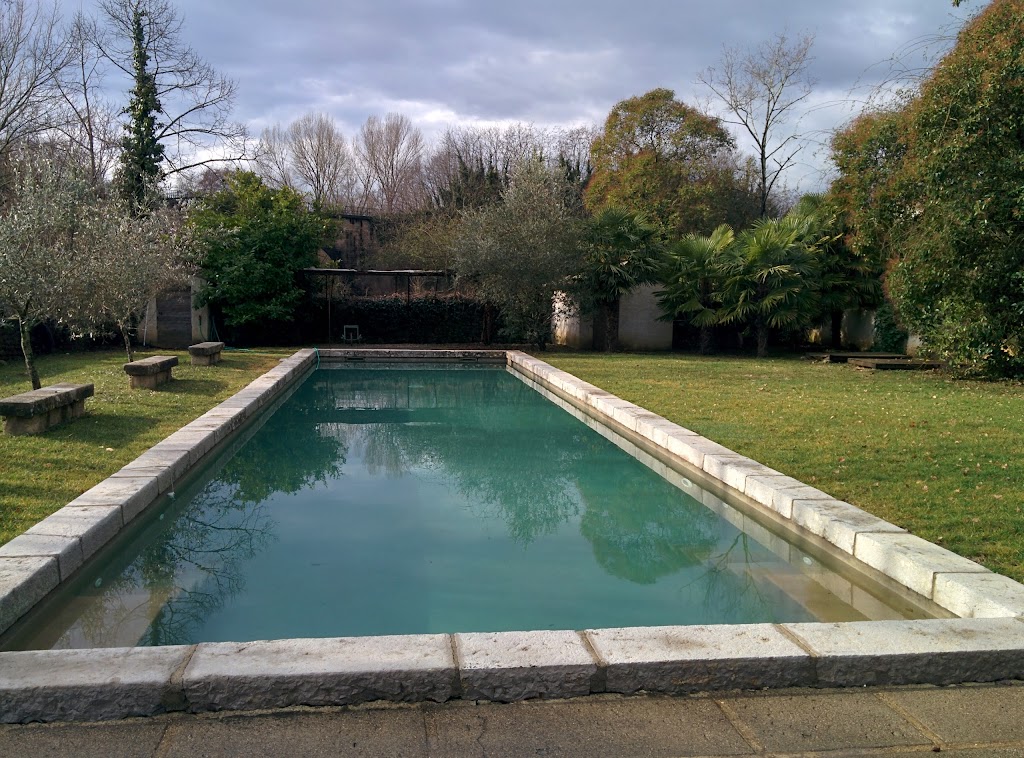 Château d'Uzer: maison d'Hôtes, d'amis, de famille 3