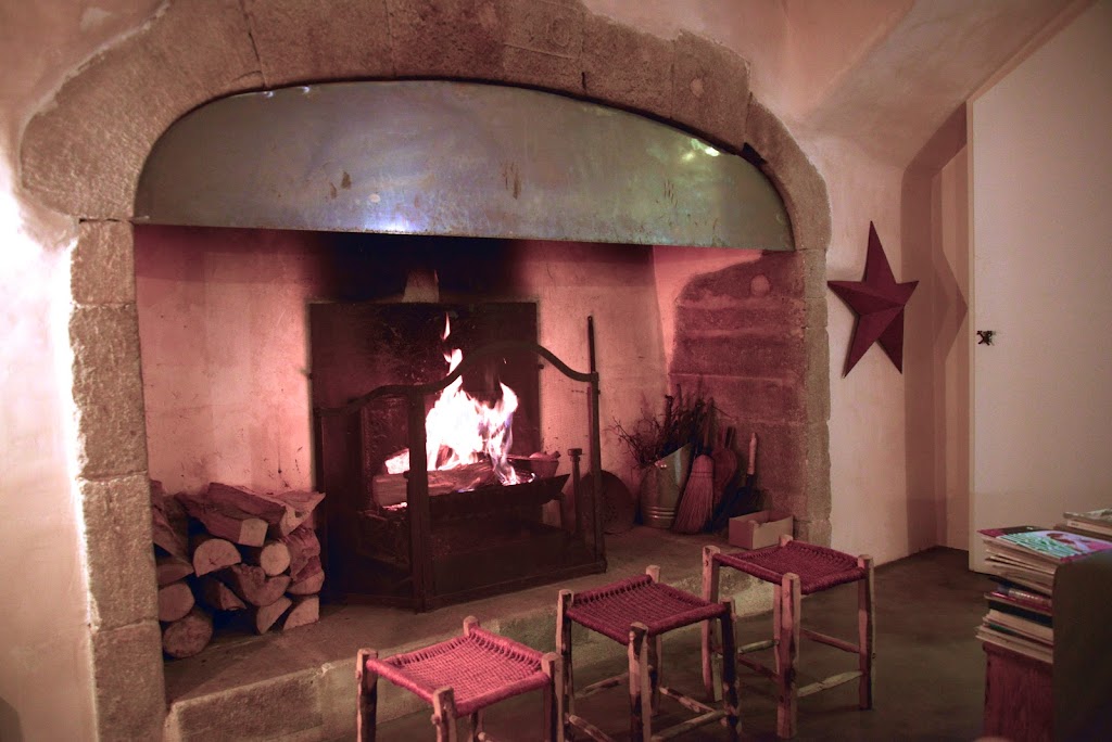 Château d'Uzer: maison d'Hôtes, d'amis, de famille 6