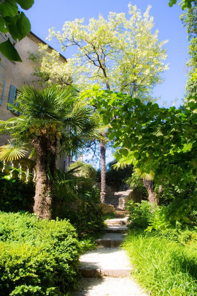 Château d'Uzer: maison d'Hôtes, d'amis, de famille 9