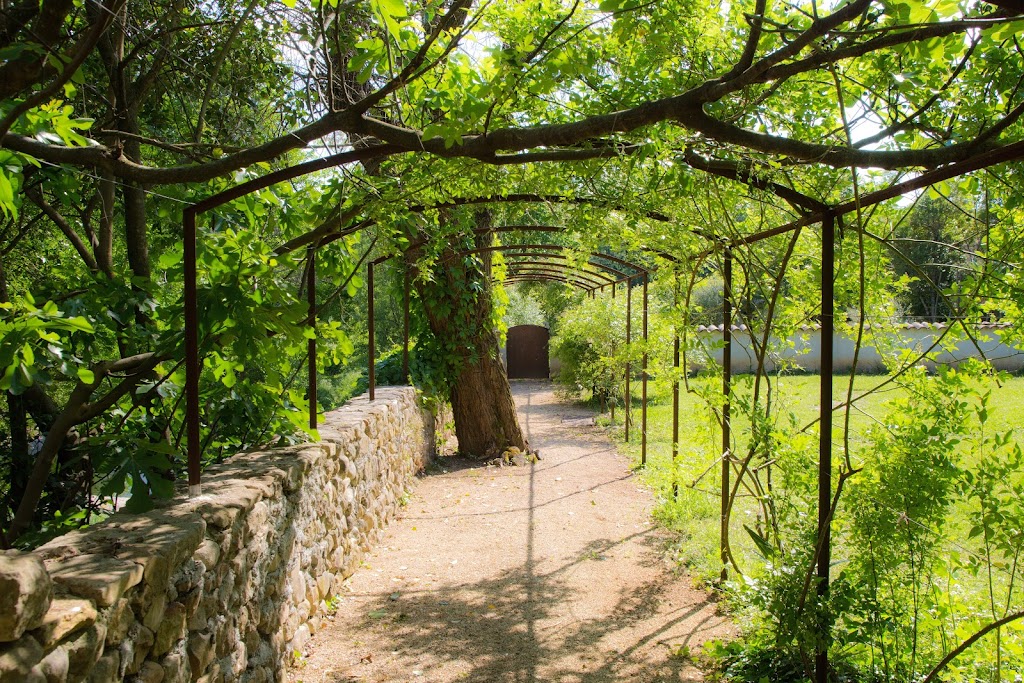 Château d'Uzer: maison d'Hôtes, d'amis, de famille 10