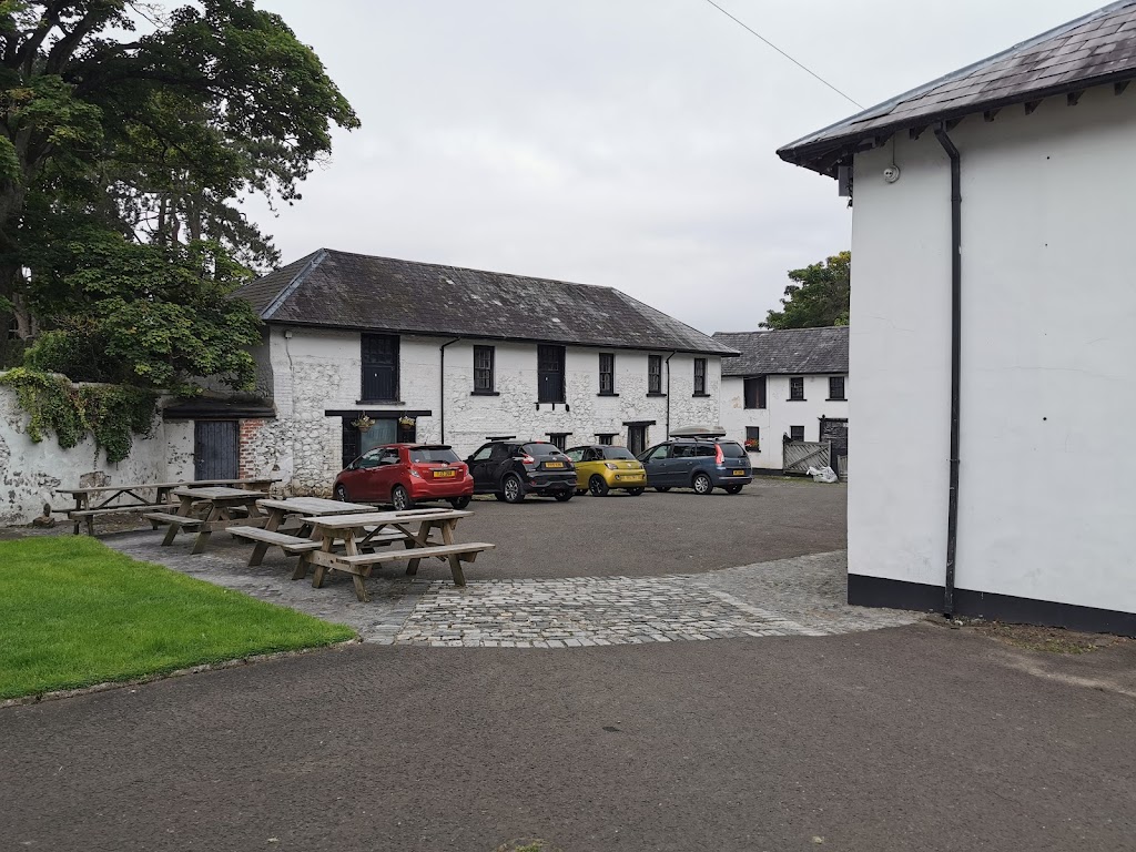 Coffee at Hilden Brewery