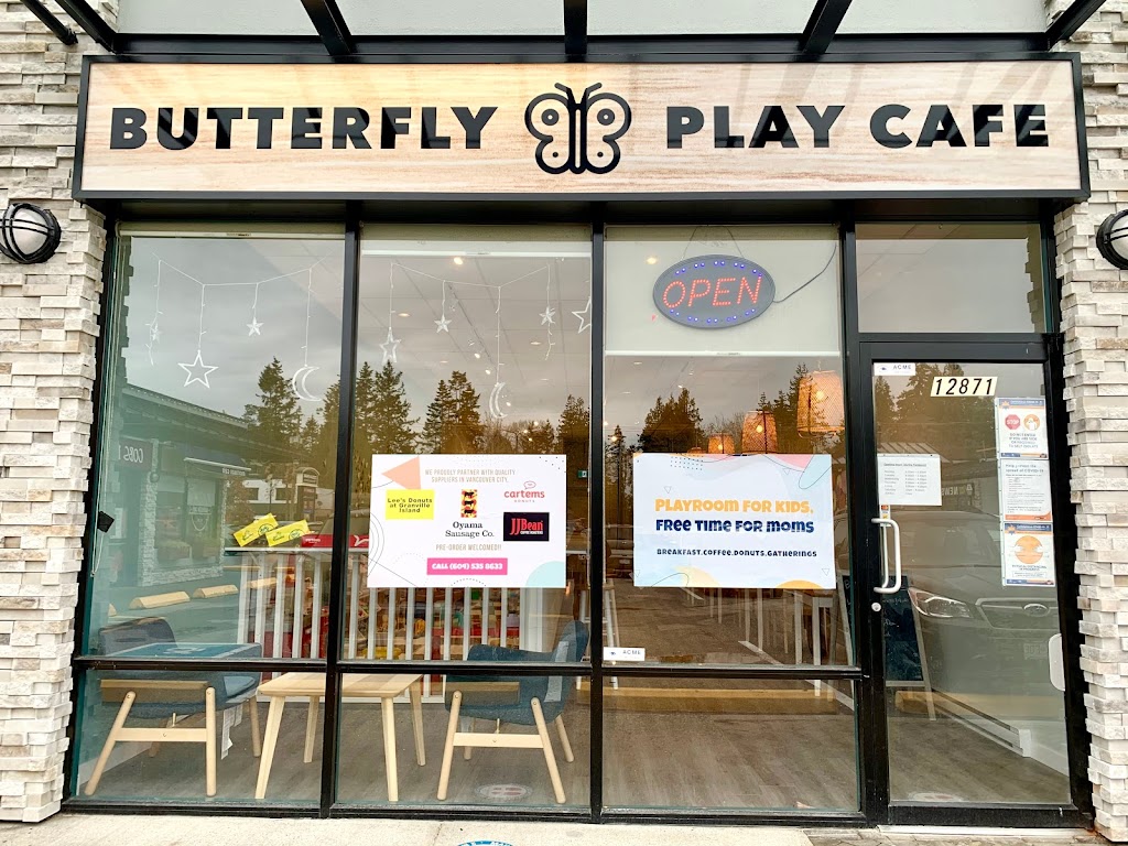 Butterfly Play Cafe