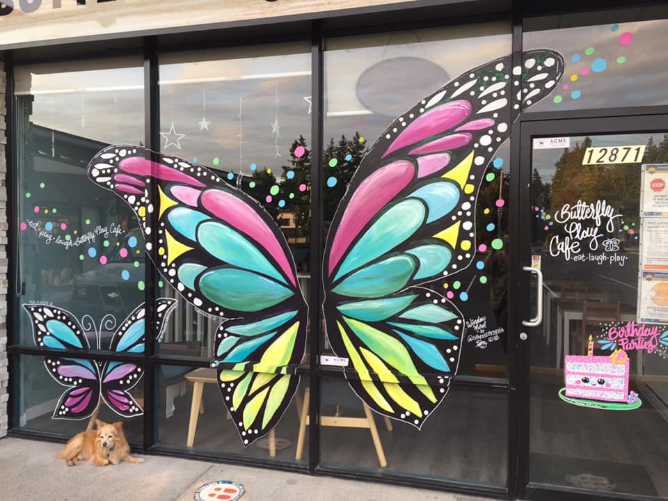 Butterfly Play Cafe 5