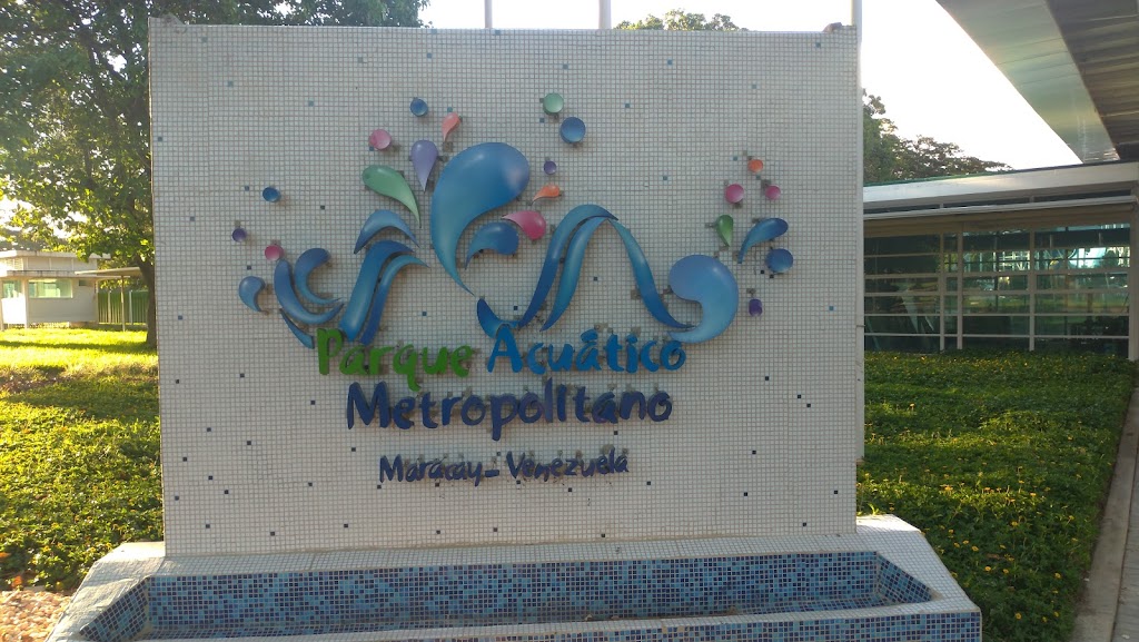 Parque Acuático Metropolitano