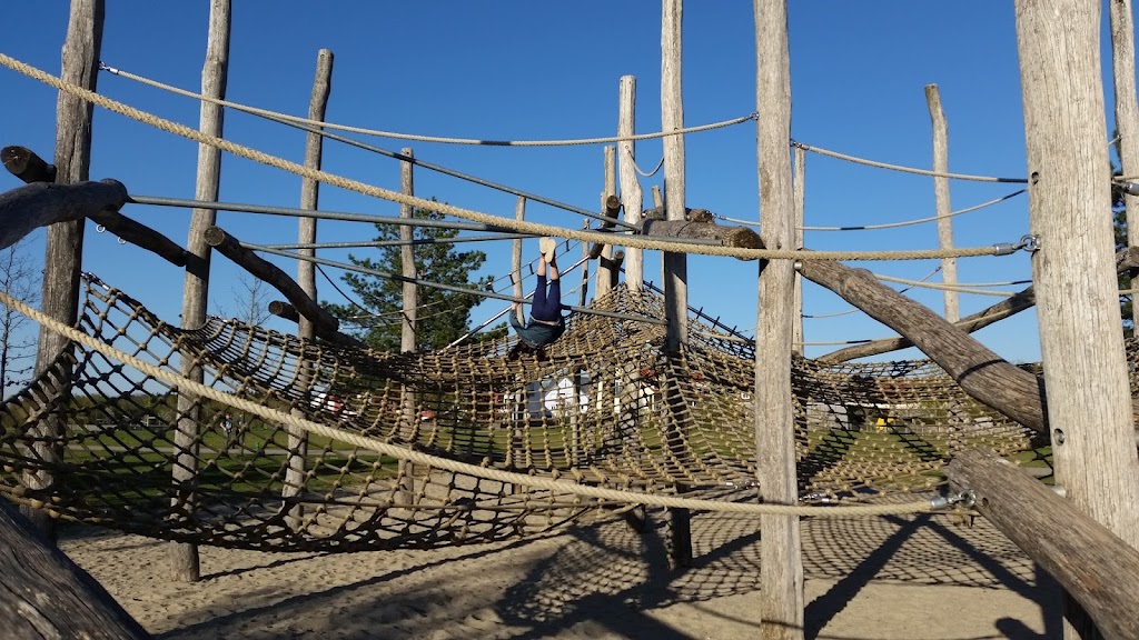 Im Gefilde Klettern Spielplatz