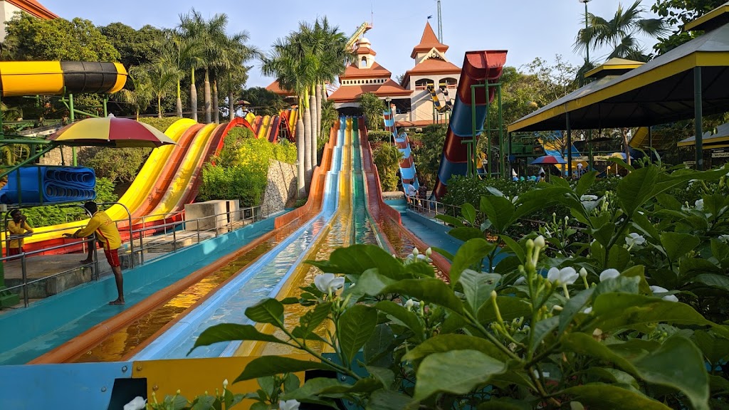 Wonderla Amusement Park, Bengaluru