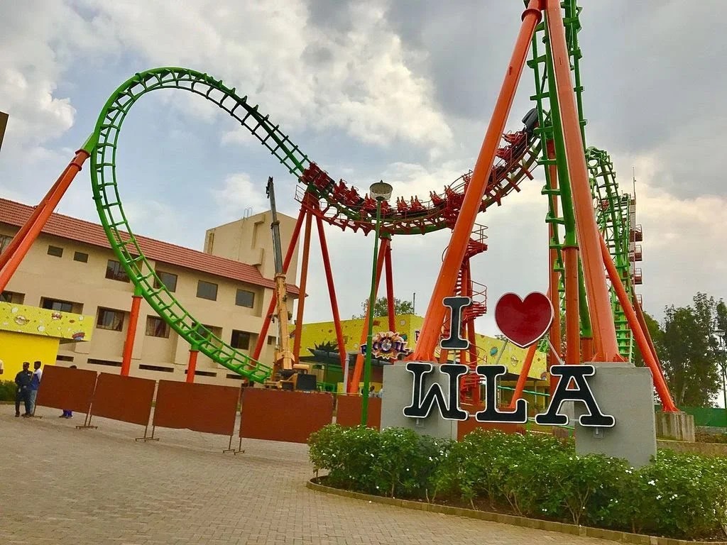 Wonderla Amusement Park, Bengaluru 2