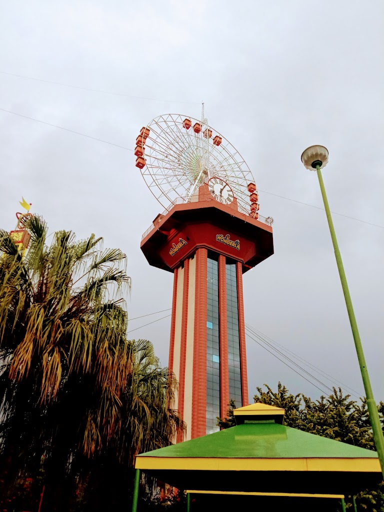 Wonderla Amusement Park, Bengaluru 4