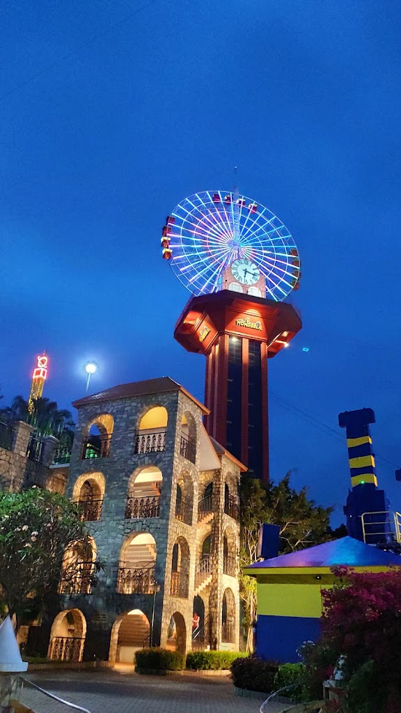 Wonderla Amusement Park, Bengaluru 5