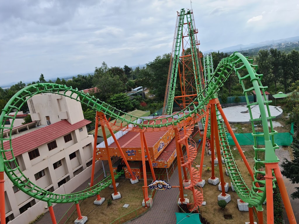 Wonderla Amusement Park, Bengaluru 6