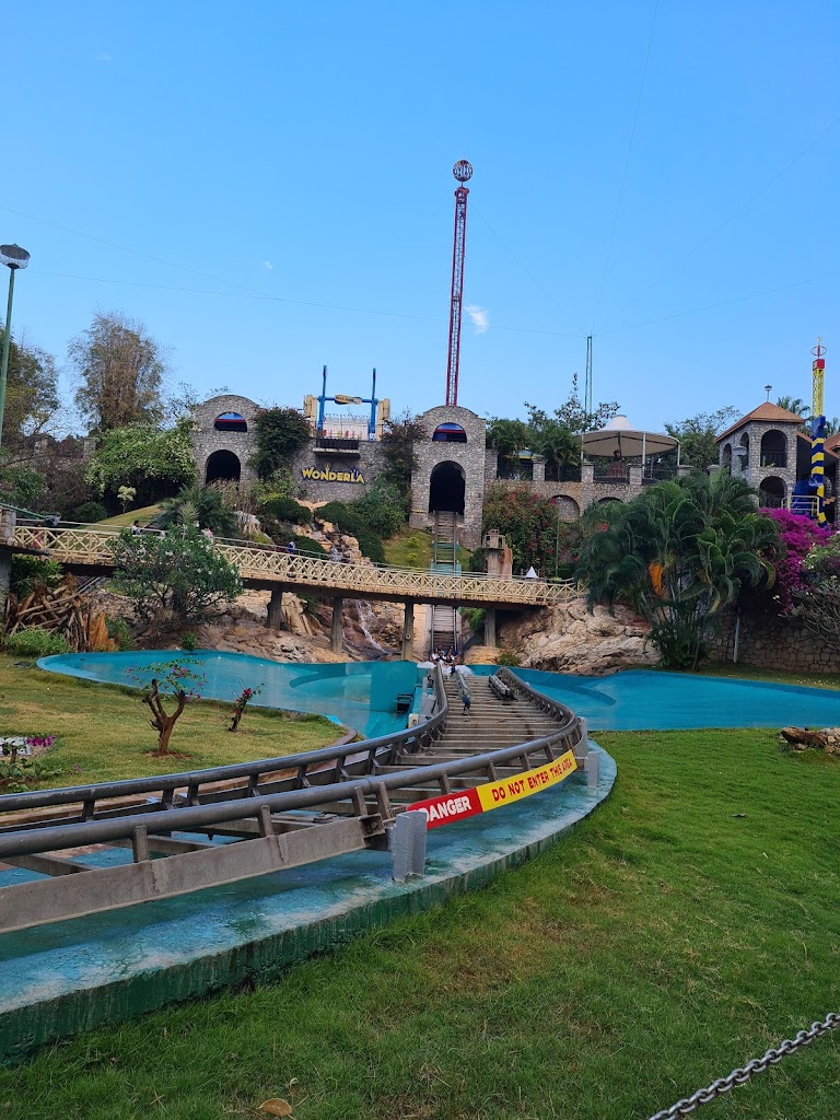 Wonderla Amusement Park, Bengaluru 9