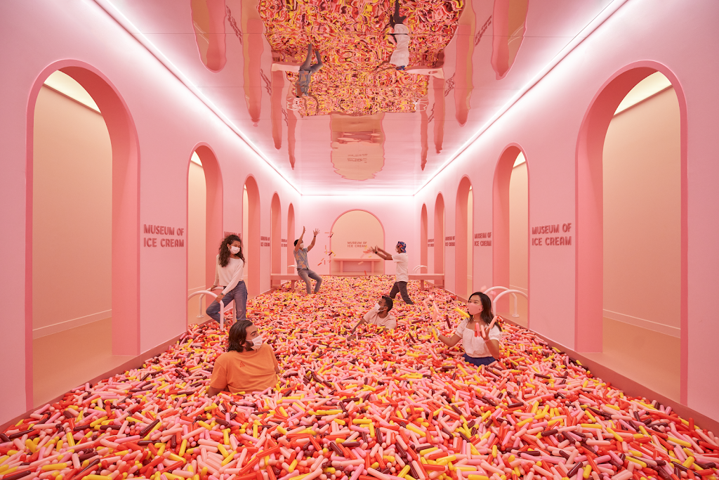 Museum of Ice Cream Singapore