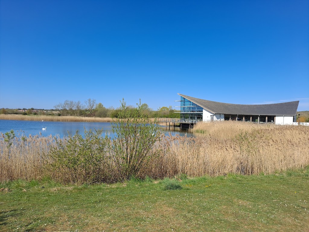 Stanwick Lakes