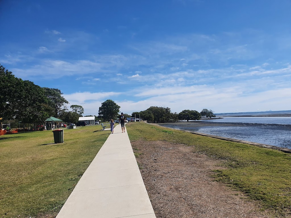 Nudgee Beach Reserve