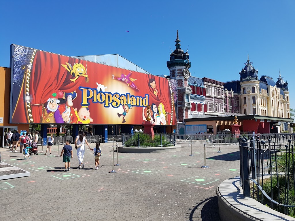 Plopsaland De Panne