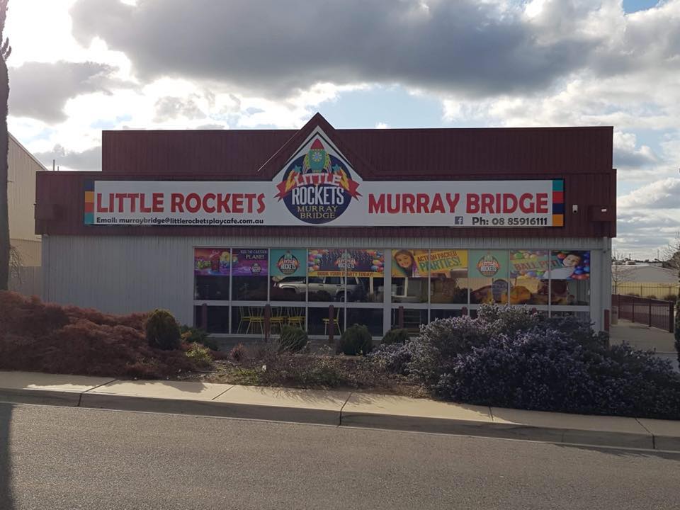 Little Rockets Play Cafe Murray Bridge