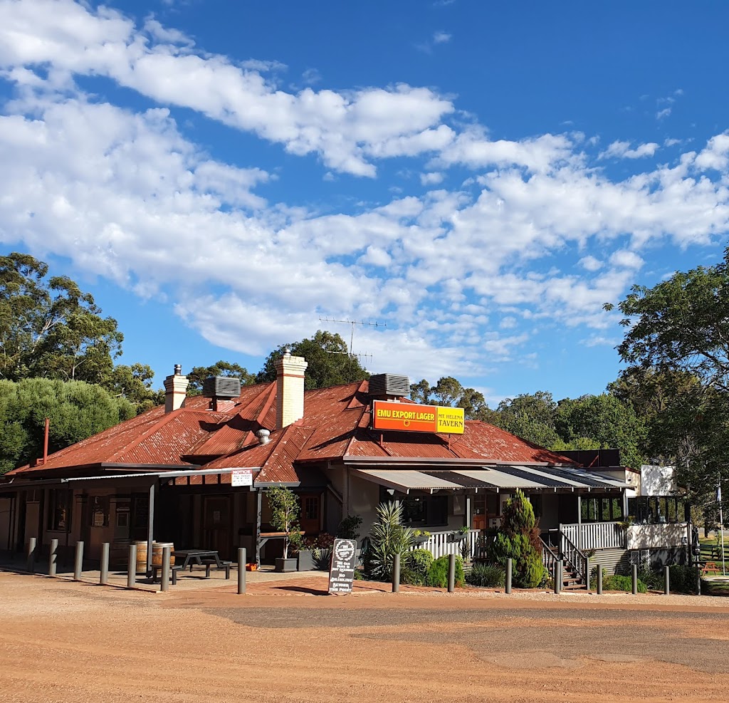 Mount Helena Tavern