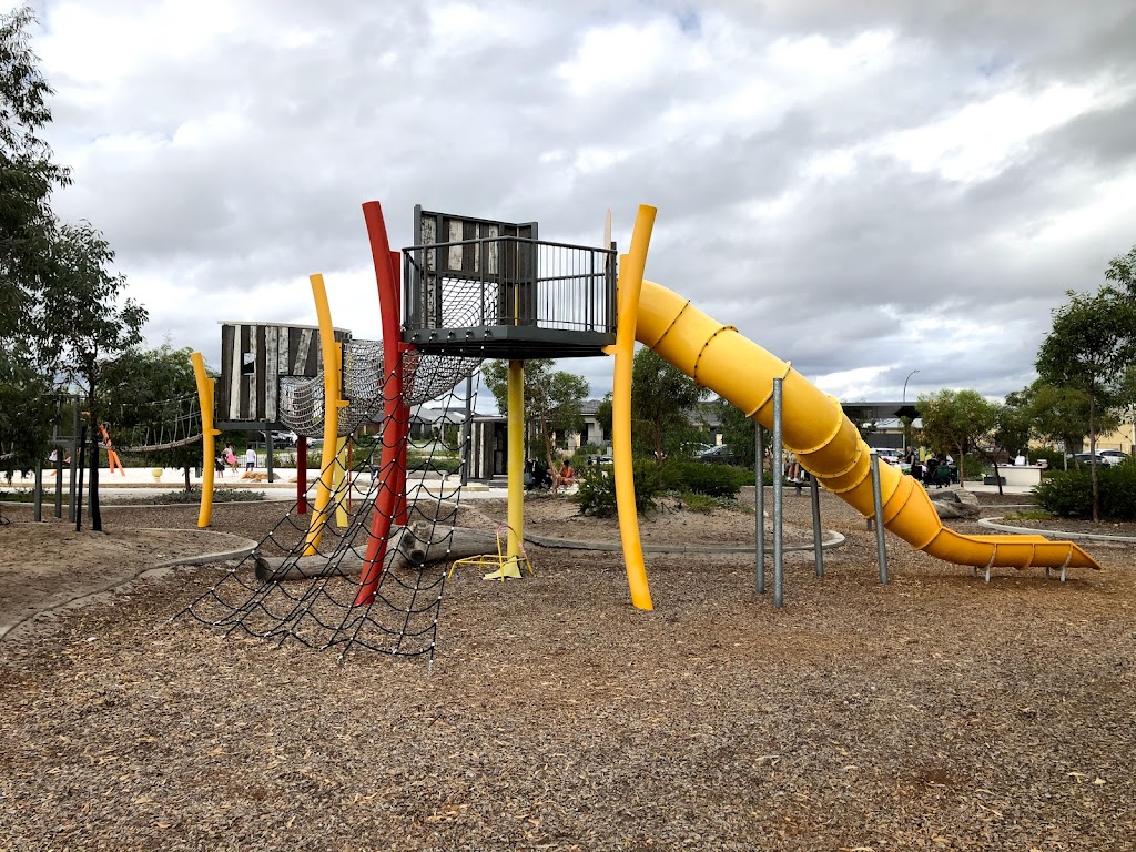 Livvi's Place Playground