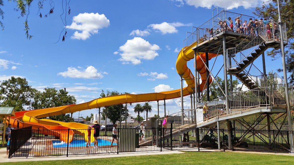 Dubbo Aquatic Leisure Centre